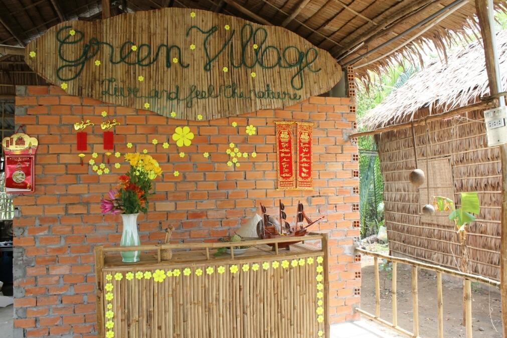 Green Village 1 Cần Thơ Exterior foto