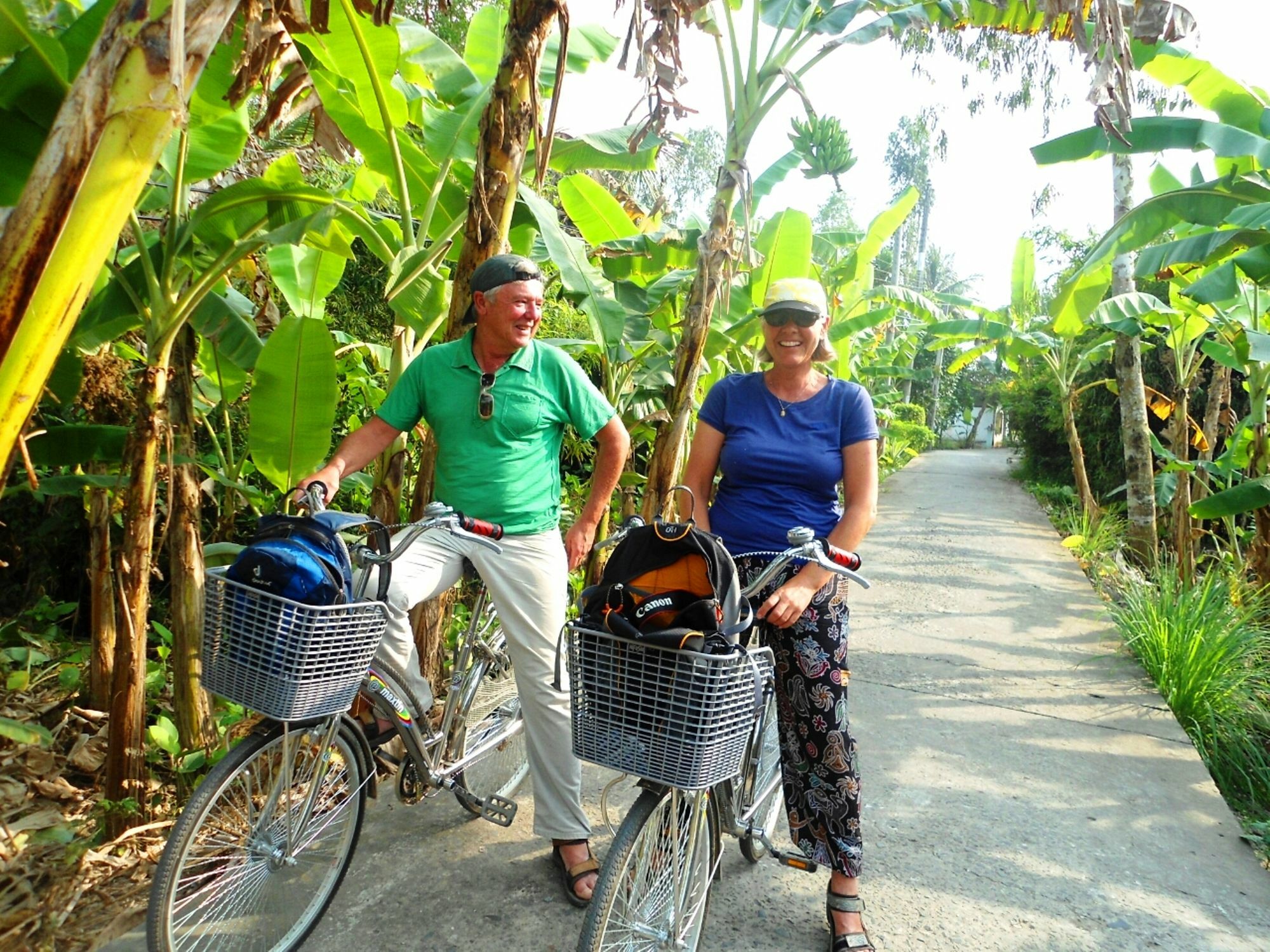 Green Village 1 Cần Thơ Exterior foto